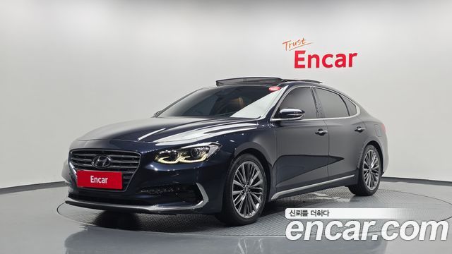 Hyundai Grandeur 2017