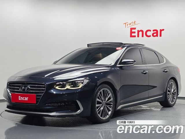 Hyundai Grandeur 2017