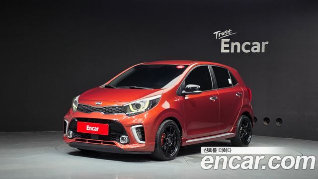Kia morning 2018