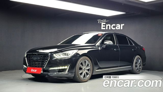 Genesis EQ900 2016