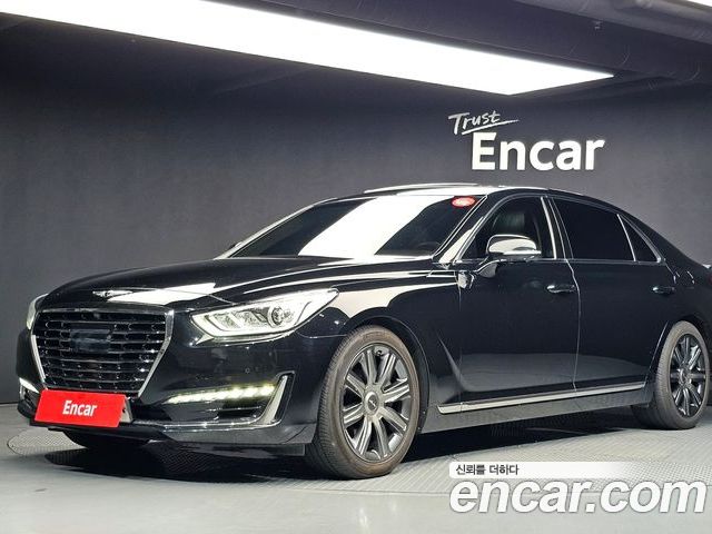 Genesis EQ900 2016