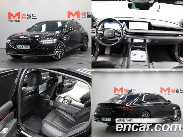 Genesis G90 2022