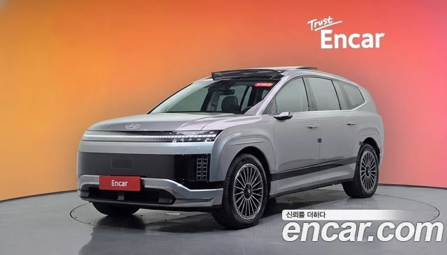 Hyundai Ioniq9 2025