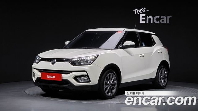 KG_Mobility_Ssangyong TIBOLI 2017