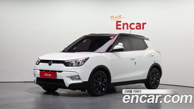 KG_Mobility_Ssangyong TIBOLI 2016