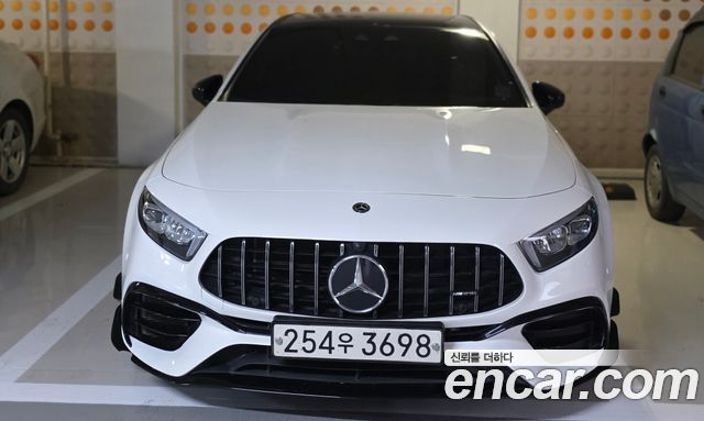 Mercedes-Benz A-Class 2021