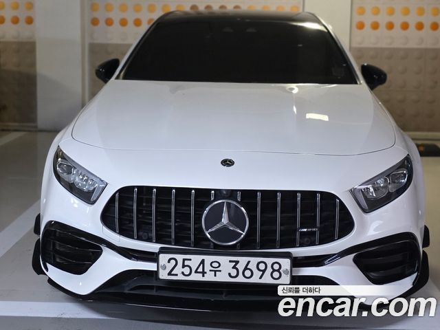 Mercedes-Benz A-Class 2021