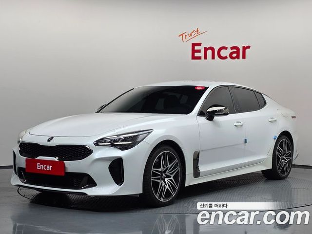 Kia Stinger 2021