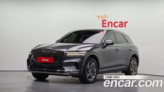 Genesis GV70 2021