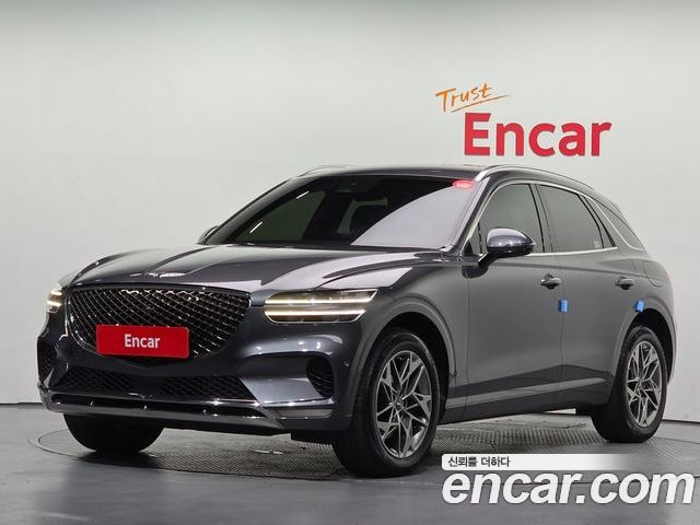 Genesis GV70 2021
