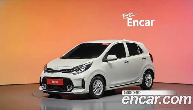 Kia morning 2022