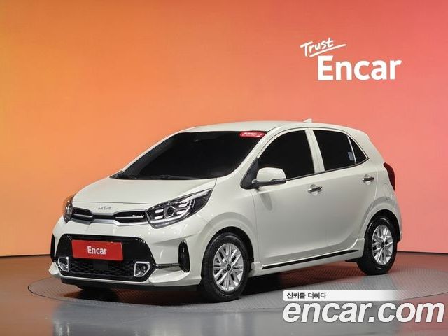 Kia morning 2022