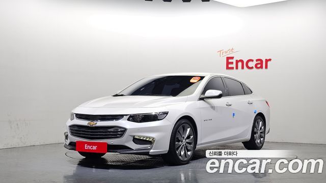 ChevroletGMDaewoo Malibu 2016