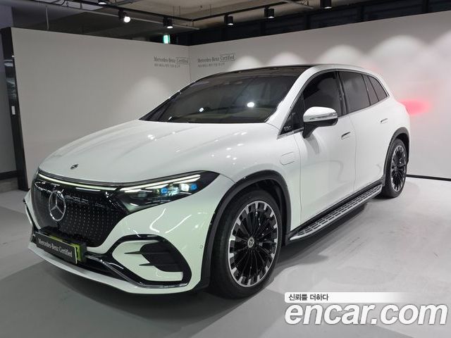 Mercedes-Benz EQS 2025