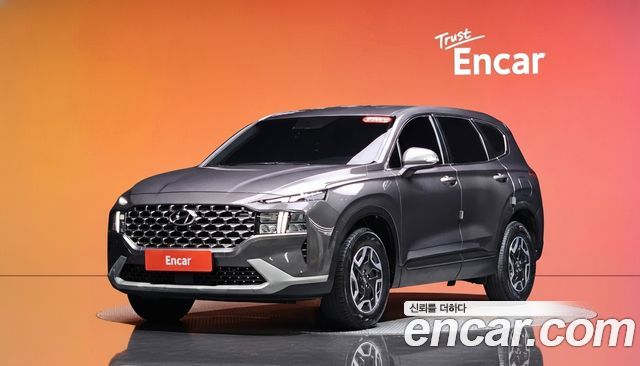 Hyundai Santafe 2022