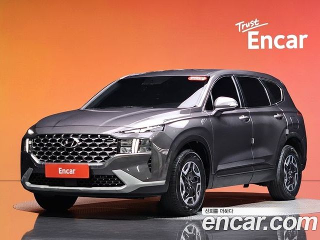 Hyundai Santafe 2022