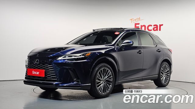 Lexus RX 2023