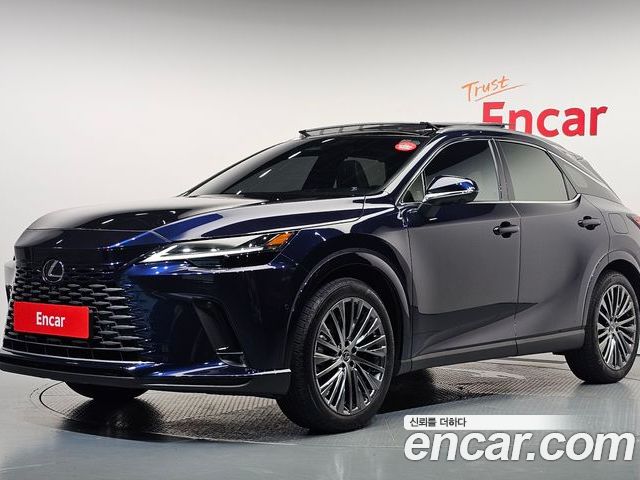 Lexus RX 2023