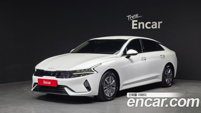 Kia K5 2022