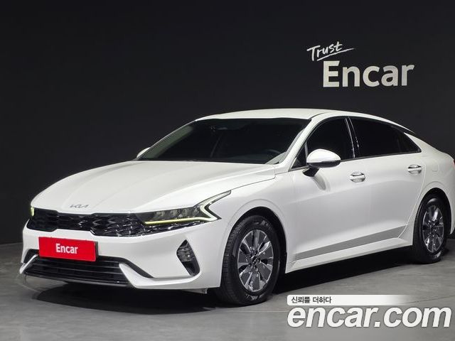 Kia K5 2022