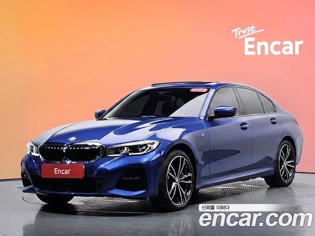 BMW 3-Series 2021