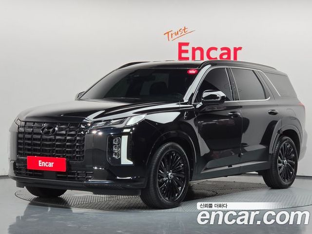 Hyundai Palisade 2024