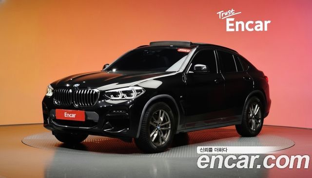 BMW X4 2021