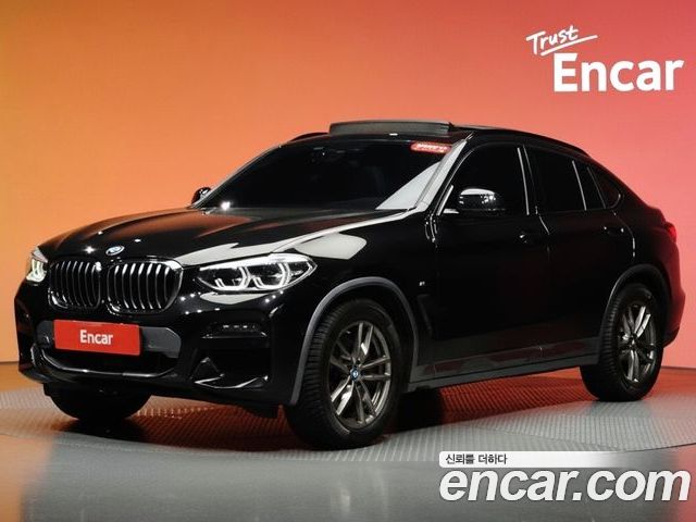 BMW X4 2021