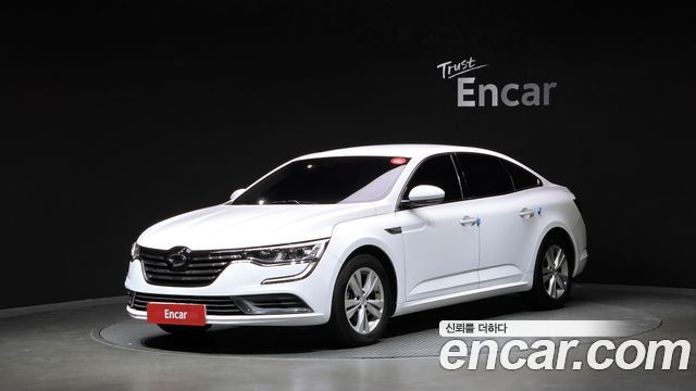 Renault-KoreaSamsung SM6 2017