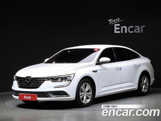 Renault-KoreaSamsung SM6 2017