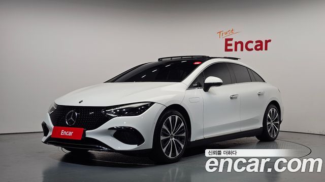 Mercedes-Benz EQE 2023