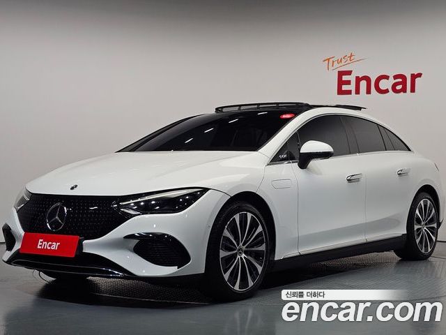 Mercedes-Benz EQE 2023