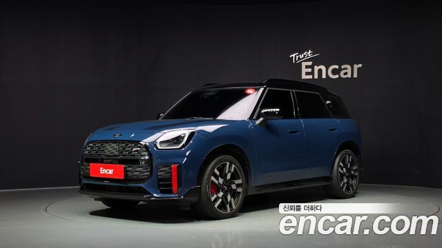 Mini Countryman 2025
