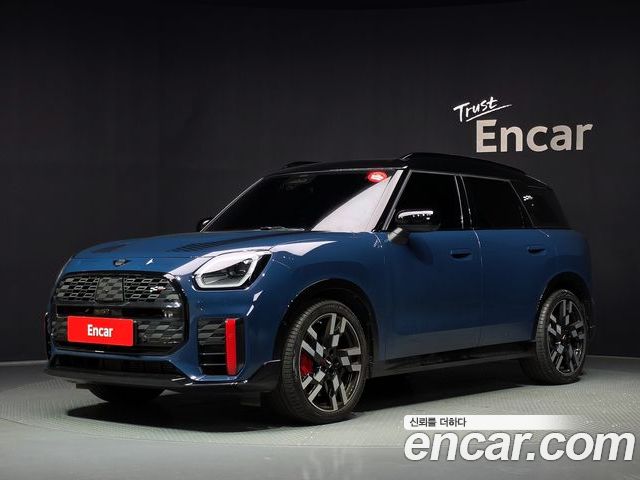Mini Countryman 2025