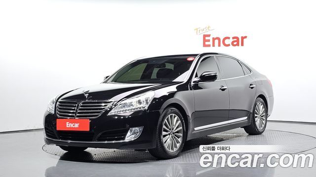 Hyundai Equus 2013