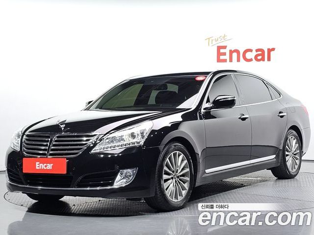 Hyundai Equus 2013