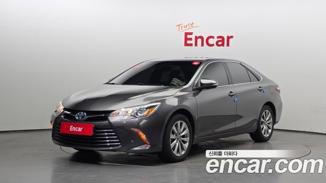 Toyota Camry 2017