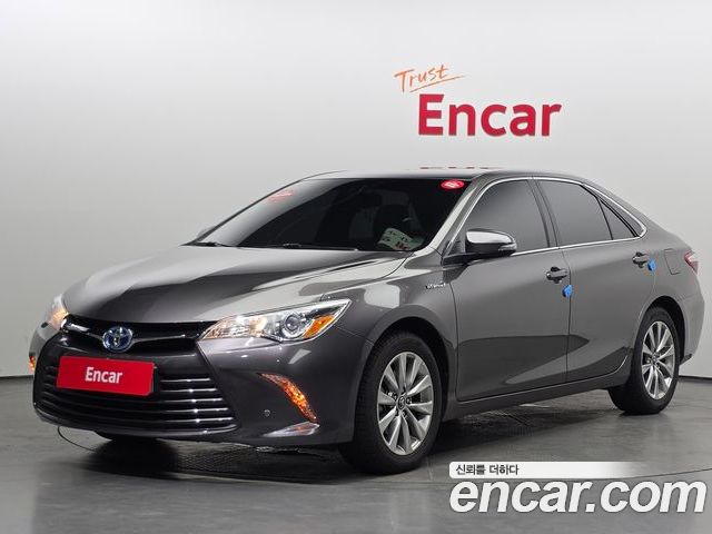 Toyota Camry 2017
