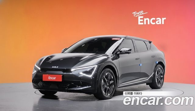 Kia EV6 2024