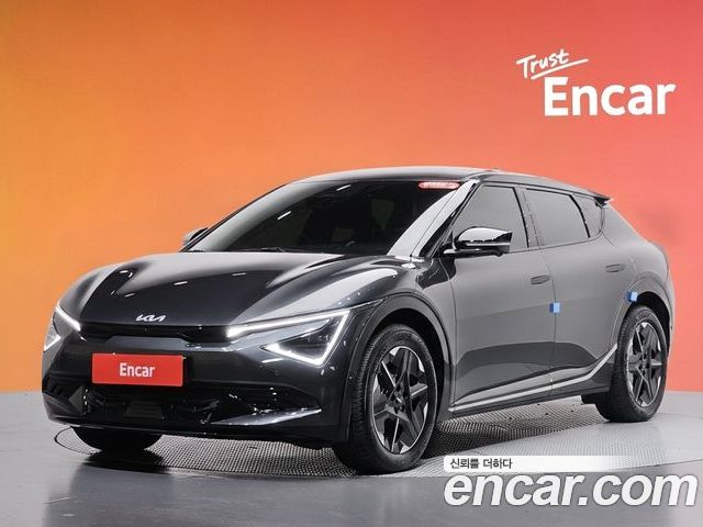 Kia EV6 2024