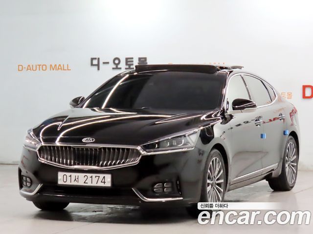 Kia K7 2018