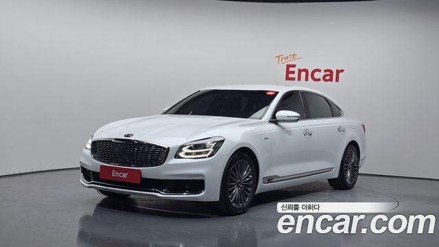 Kia K9 2020