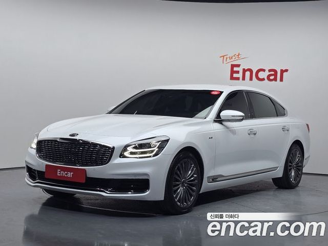 Kia K9 2020