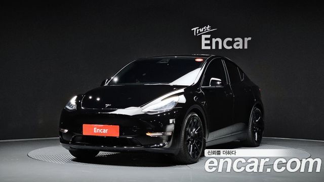 Tesla Model Y 2022