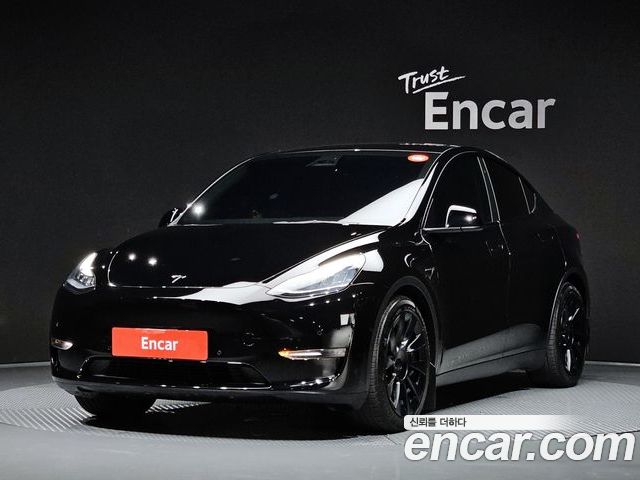 Tesla Model Y 2022