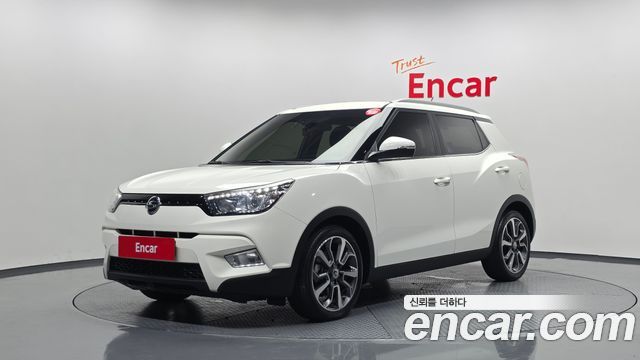 KG_Mobility_Ssangyong TIBOLI 2016