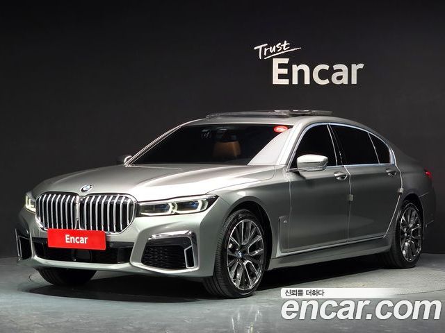 BMW 7-Series 2019