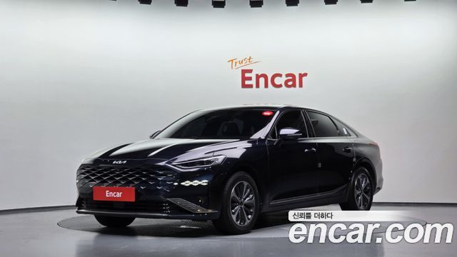 Kia K8 2021