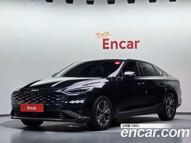 Kia K8 2021
