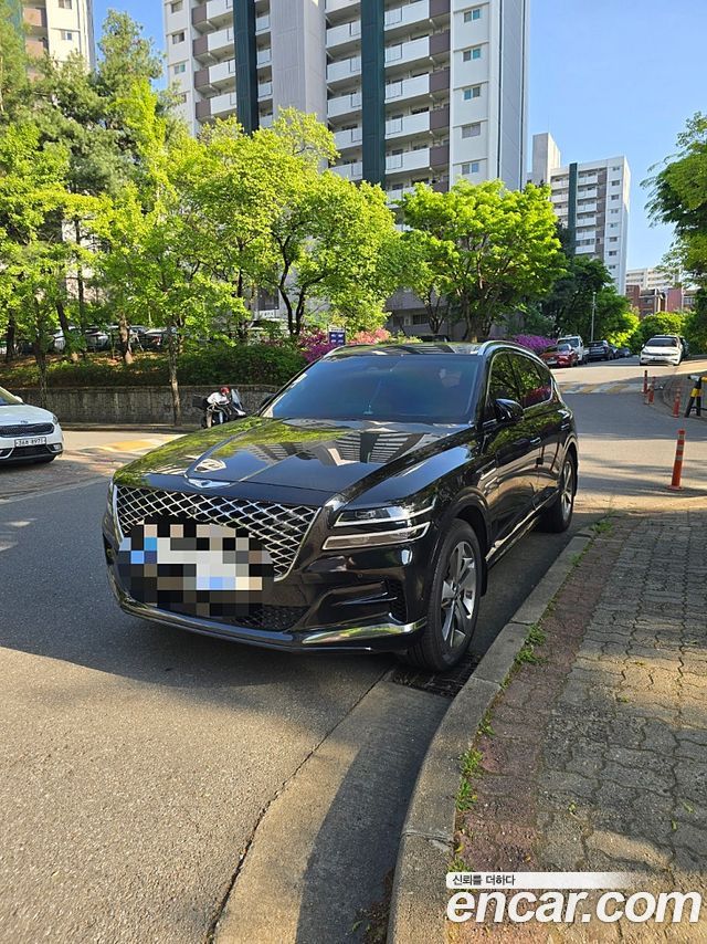 Genesis GV80 2021